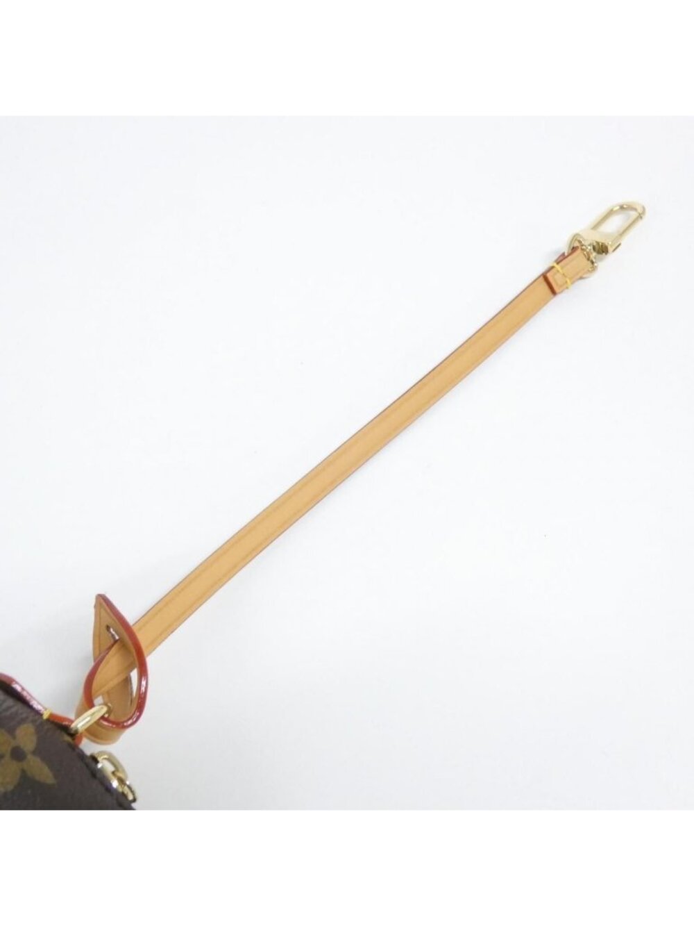 Louis Vuitton Monogram Pouch - Picture 5 of 6